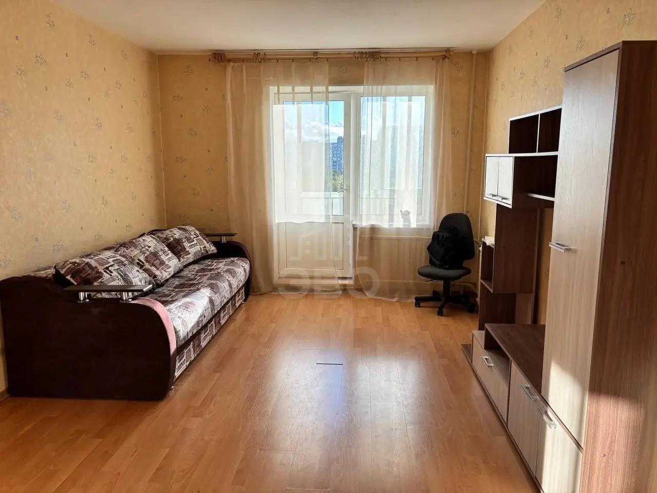 однокомнатная квартира в Санкт-Петербурге по адресу: Бухарестская ул., 146, к 1