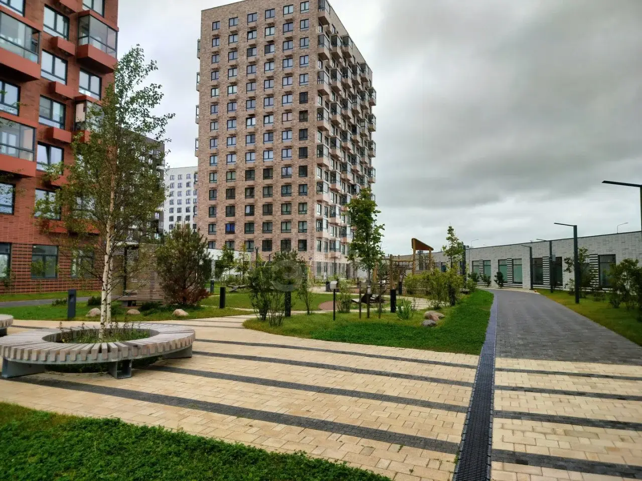 студия в Ленинградской области по адресу: Голландская ул., 16