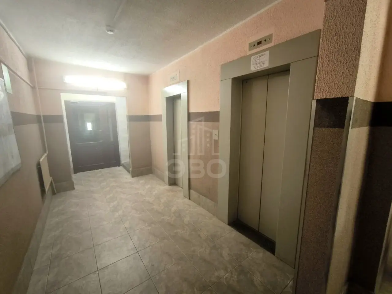 двухкомнатная квартира в Санкт-Петербурге по адресу: Кораблестроителей ул., 46, к 1