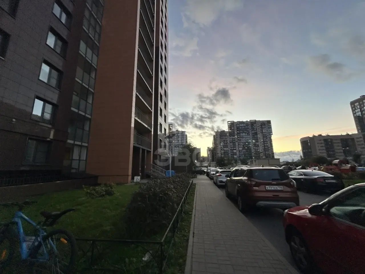 студия в Санкт-Петербурге по адресу: Катерников ул., 7