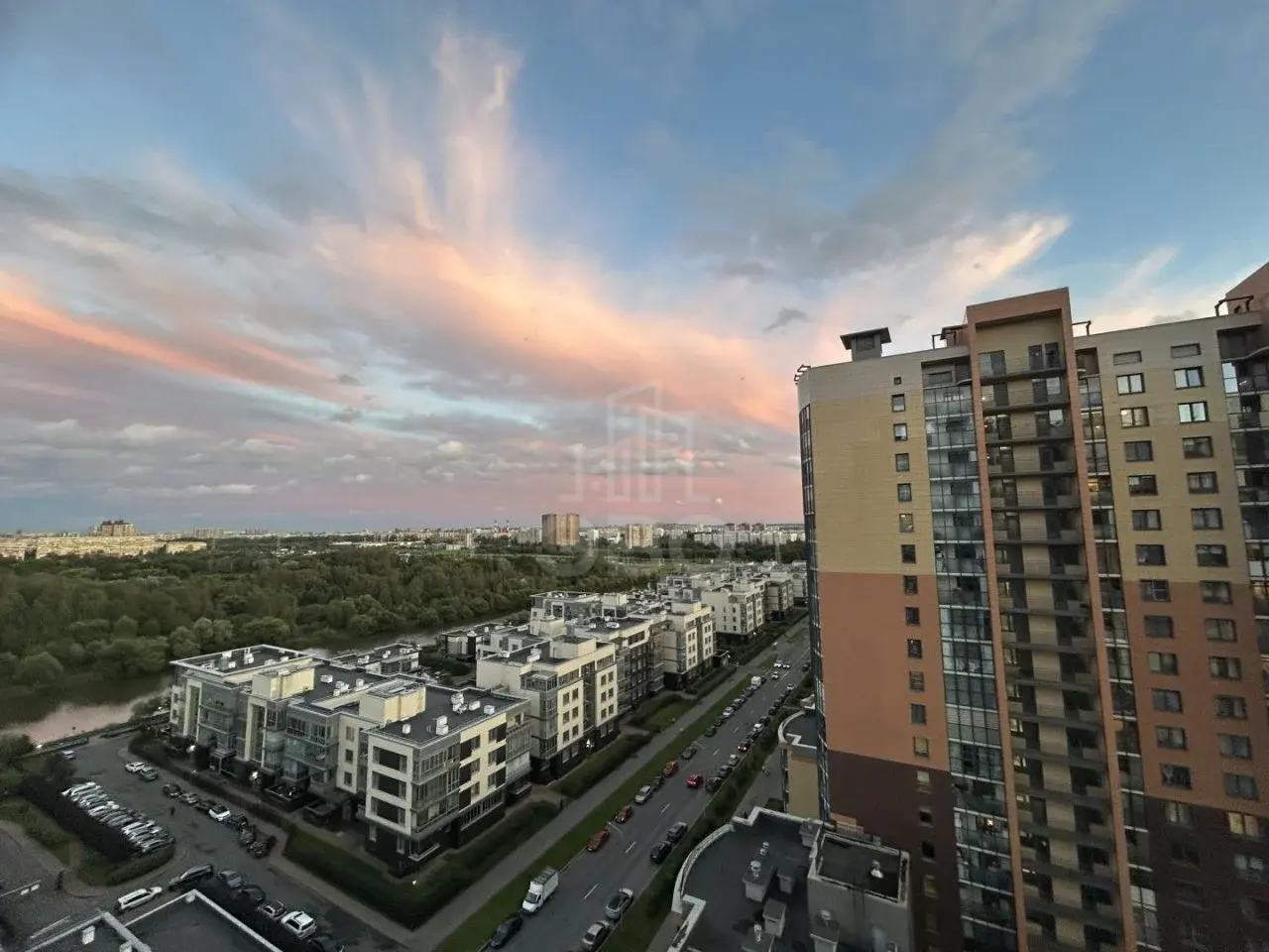 студия в Санкт-Петербурге по адресу: Катерников ул., 7