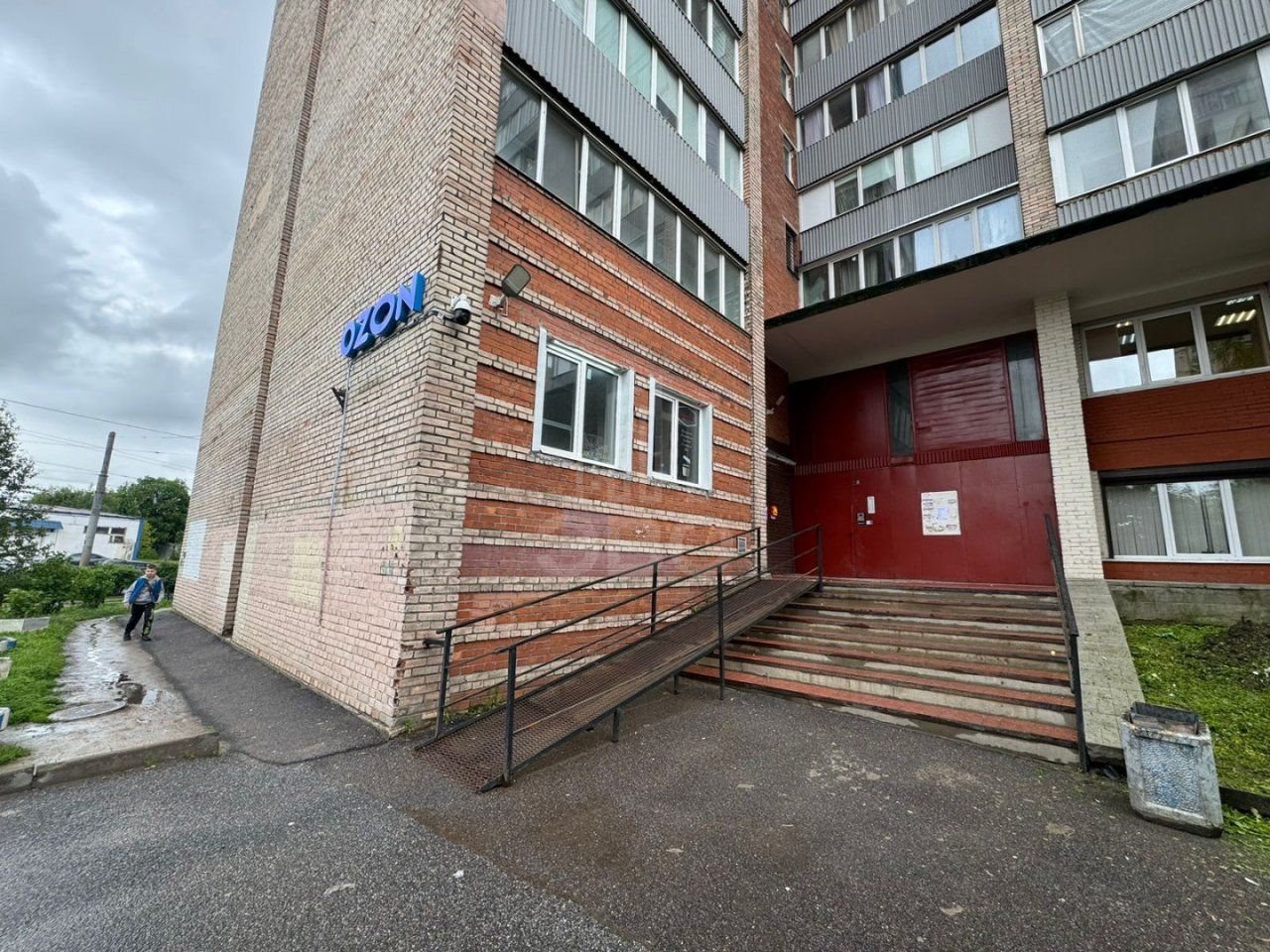 коммерция в Санкт-Петербург по адресу: Придорожная аллея, 17, литера А