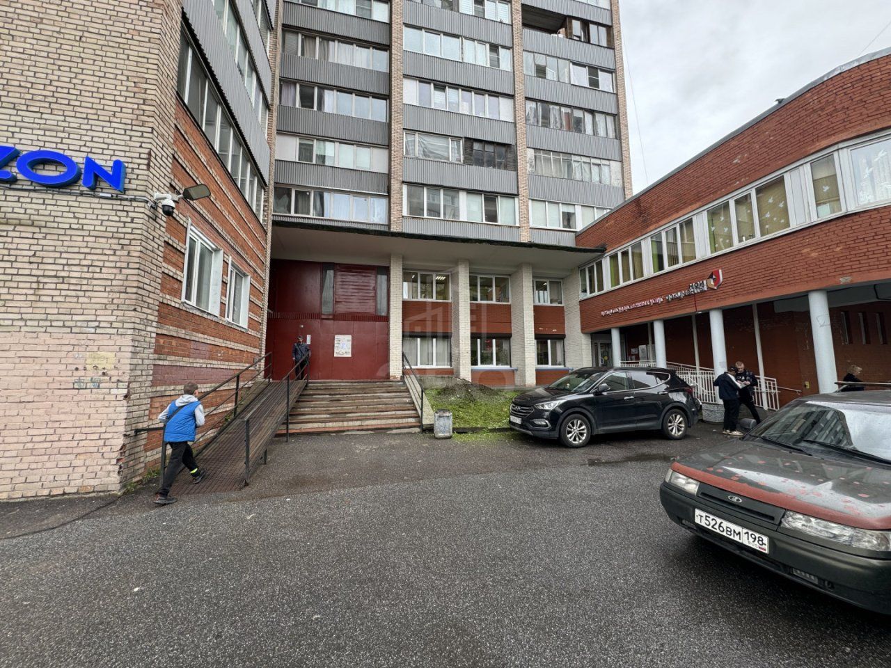 коммерция в Санкт-Петербург по адресу: Придорожная аллея, 17, литера А