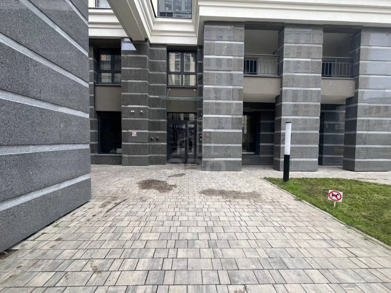 однокомнатная квартира в Санкт-Петербурге по адресу: Парфеновская ул., 6, к 2