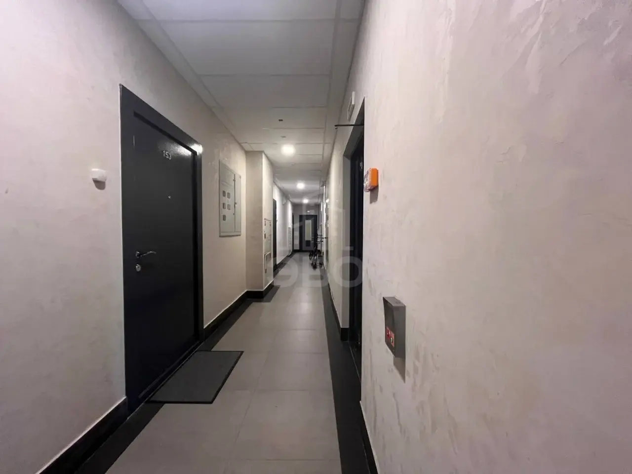 однокомнатная квартира в Санкт-Петербурге по адресу: Парфеновская ул., 6, к 2