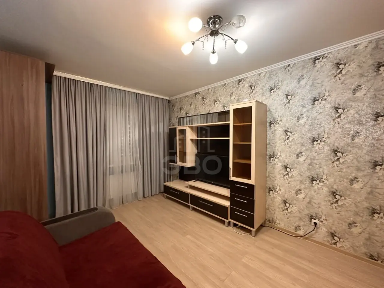 однокомнатная квартира в Санкт-Петербурге по адресу: Кушелевская дорога., 5, к 4