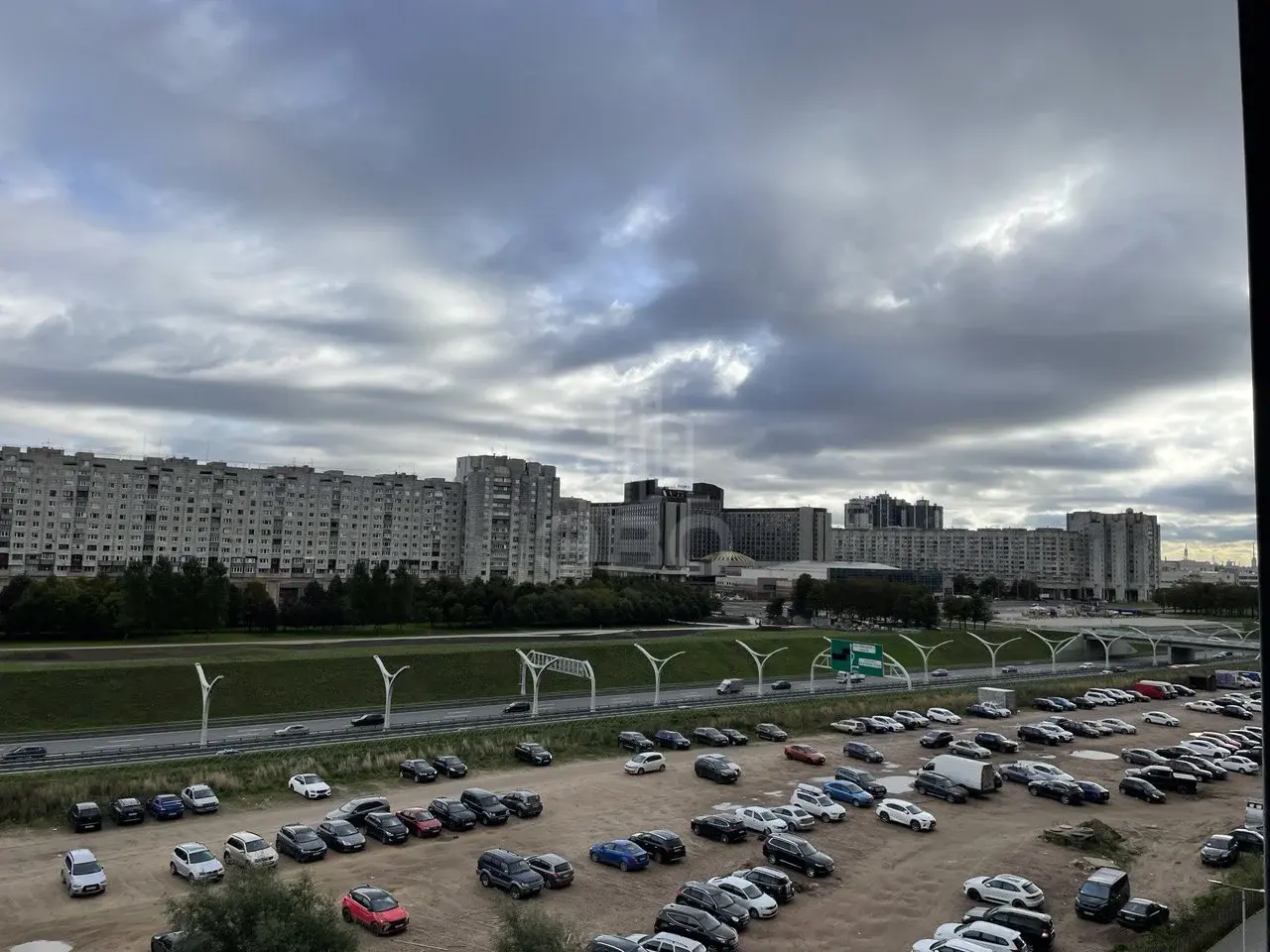 студия в Санкт-Петербурге по адресу: Вадима Шефнера ул., 14, к 1