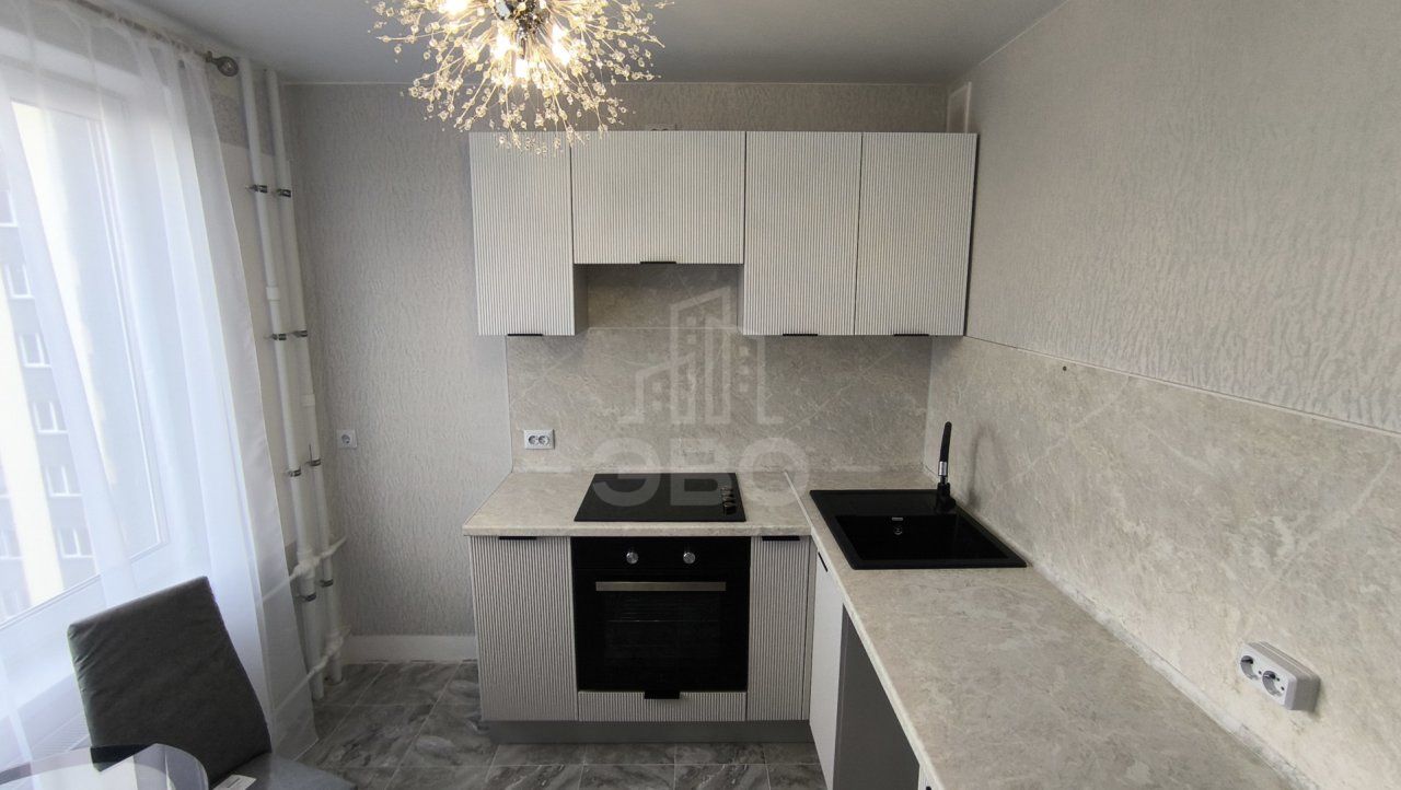 однокомнатная квартира в Санкт-Петербурге по адресу: Западный проезд, 10/1, к 2