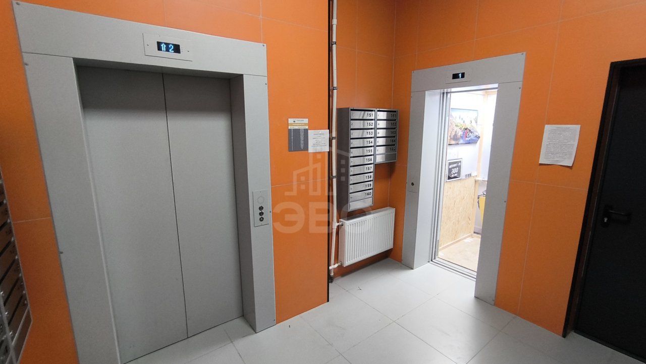 однокомнатная квартира в Санкт-Петербурге по адресу: Западный проезд, 10/1, к 2