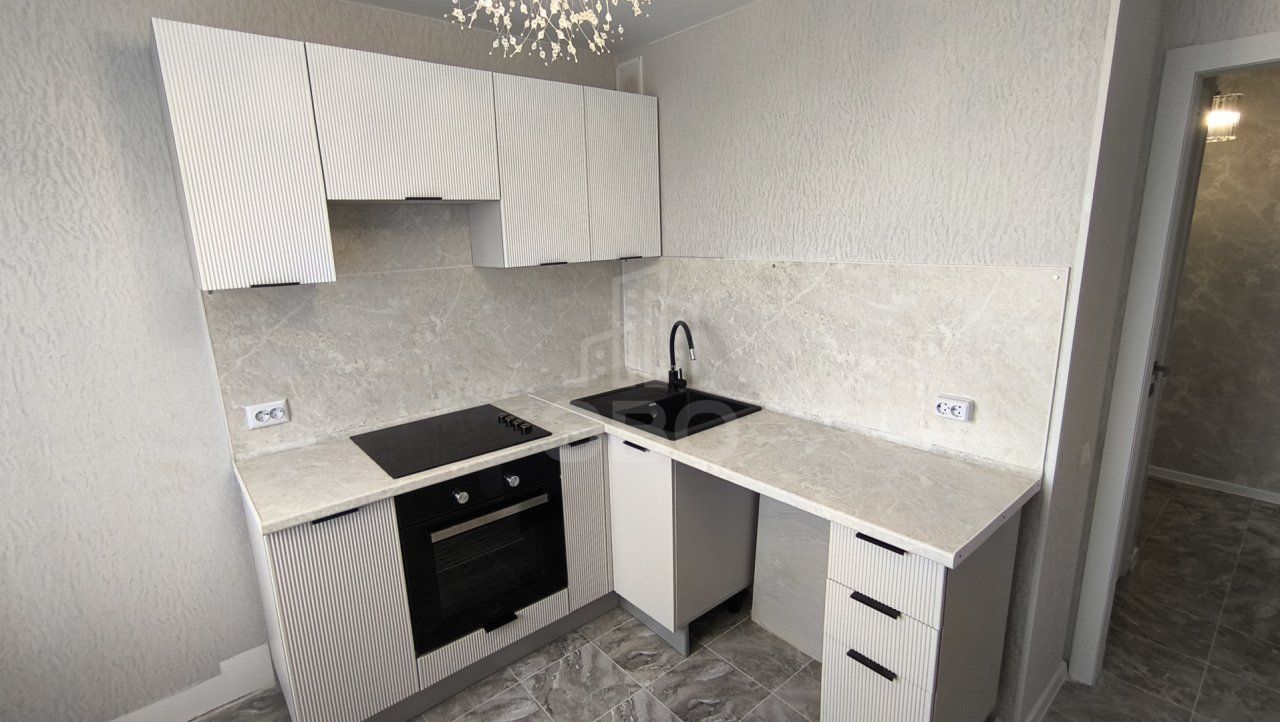 однокомнатная квартира в Санкт-Петербурге по адресу: Западный проезд, 10/1, к 2