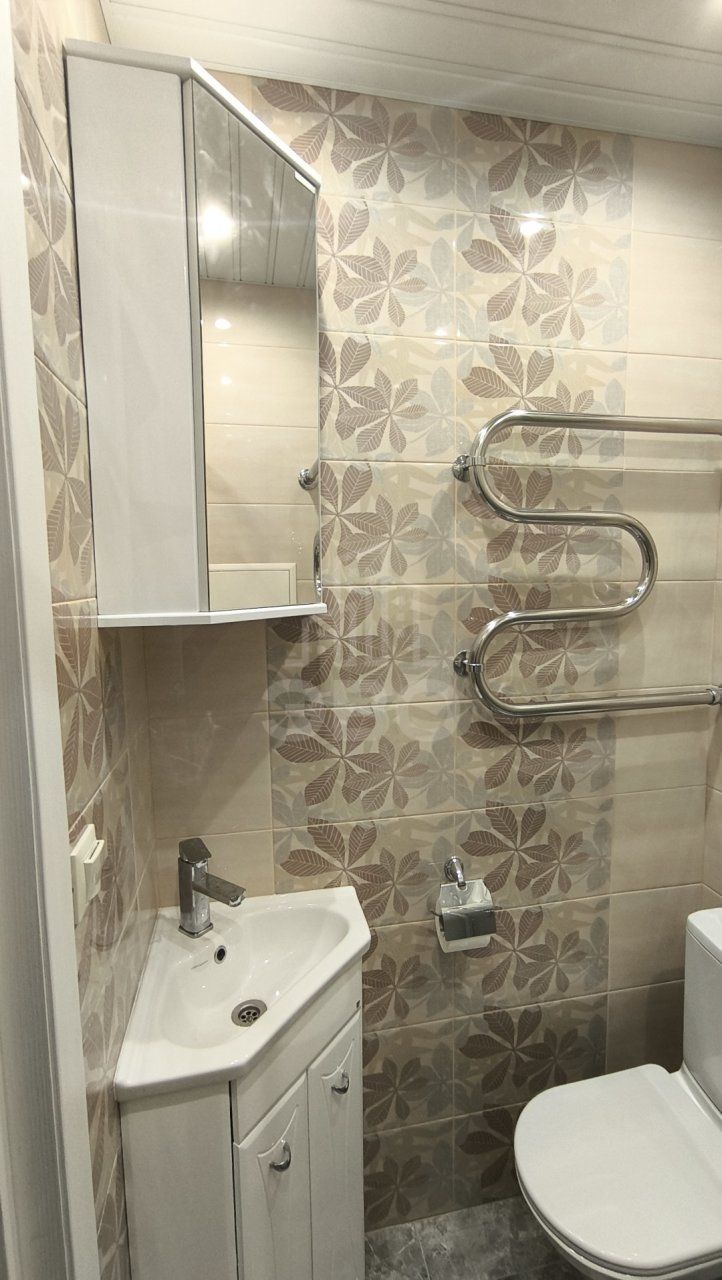 однокомнатная квартира в Санкт-Петербурге по адресу: Западный проезд, 10/1, к 2