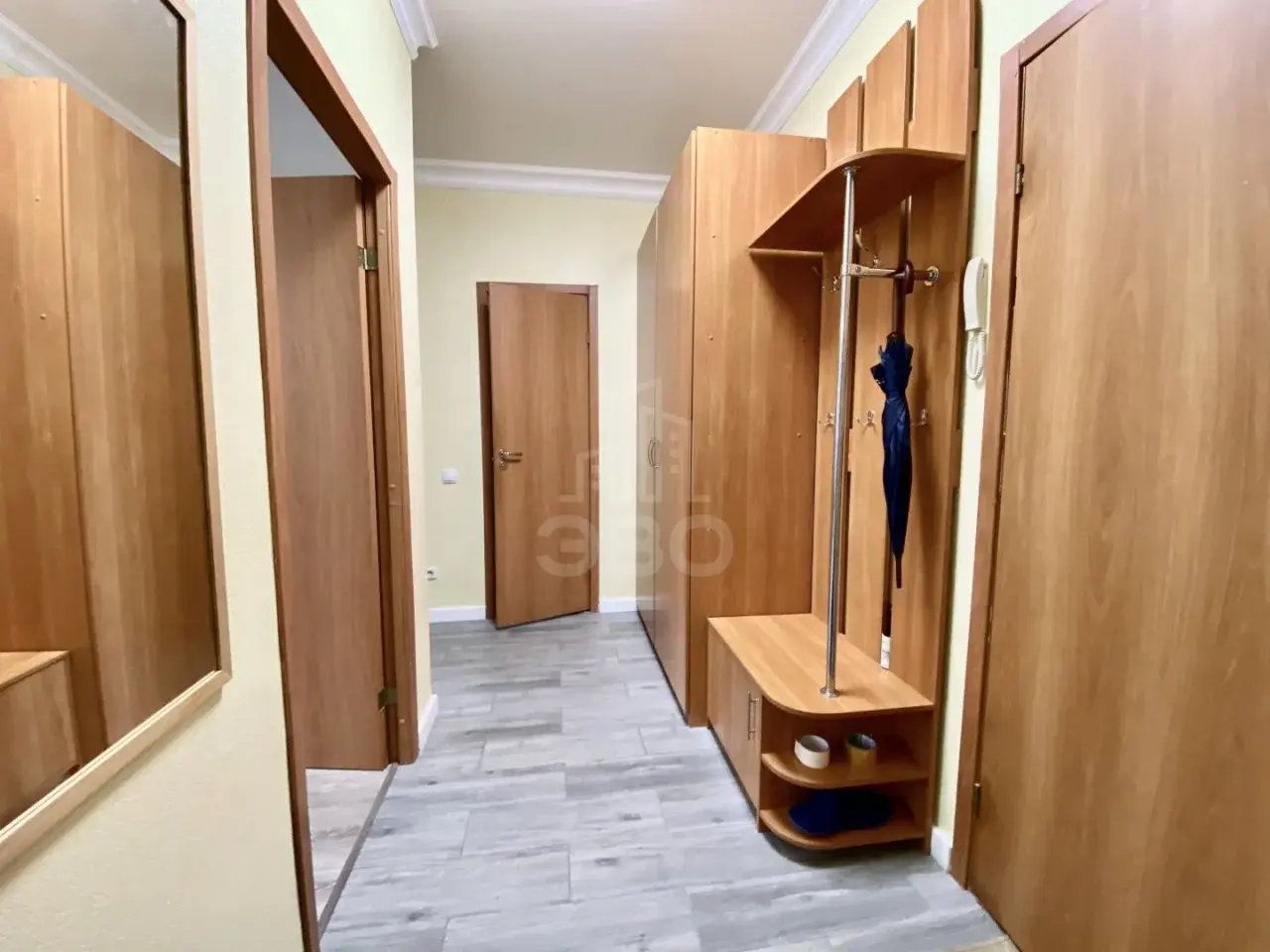 однокомнатная квартира в Санкт-Петербурге по адресу: Туристская ул., 18, к 1