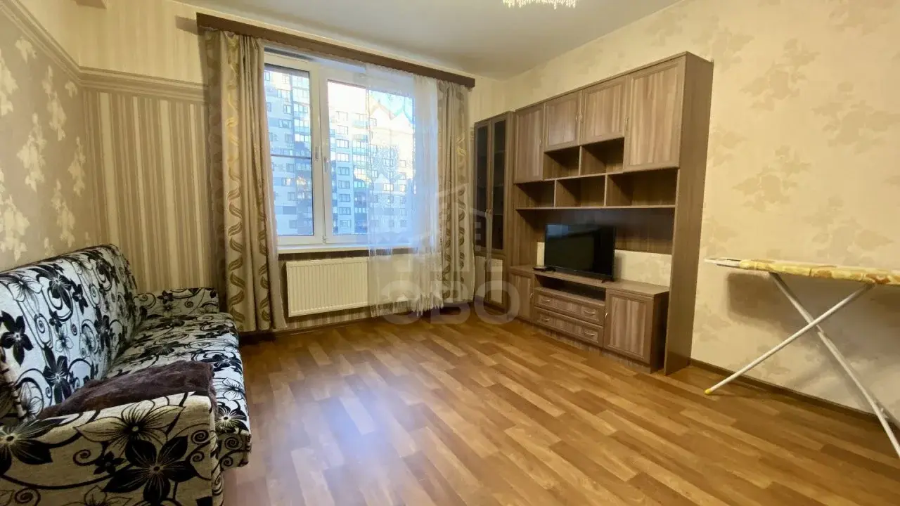 однокомнатная квартира в Санкт-Петербурге по адресу: Петергофское ш., 45
