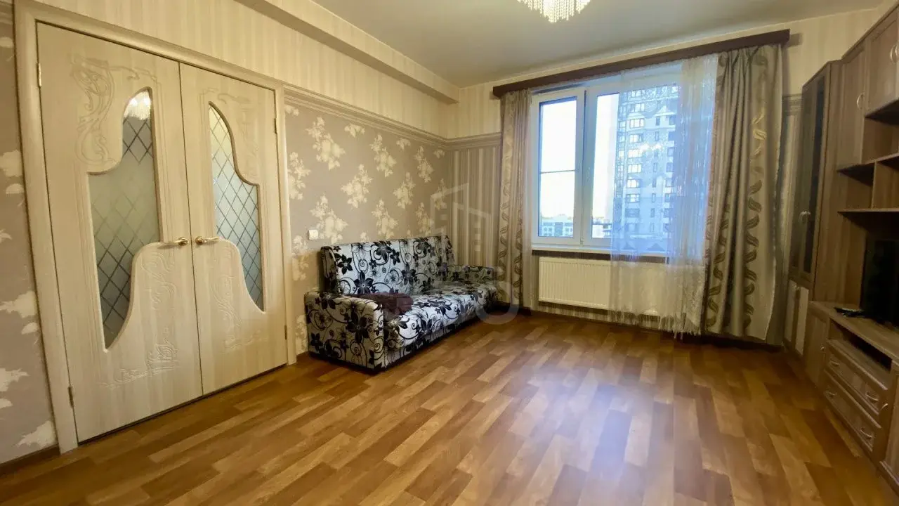 однокомнатная квартира в Санкт-Петербурге по адресу: Петергофское ш., 45