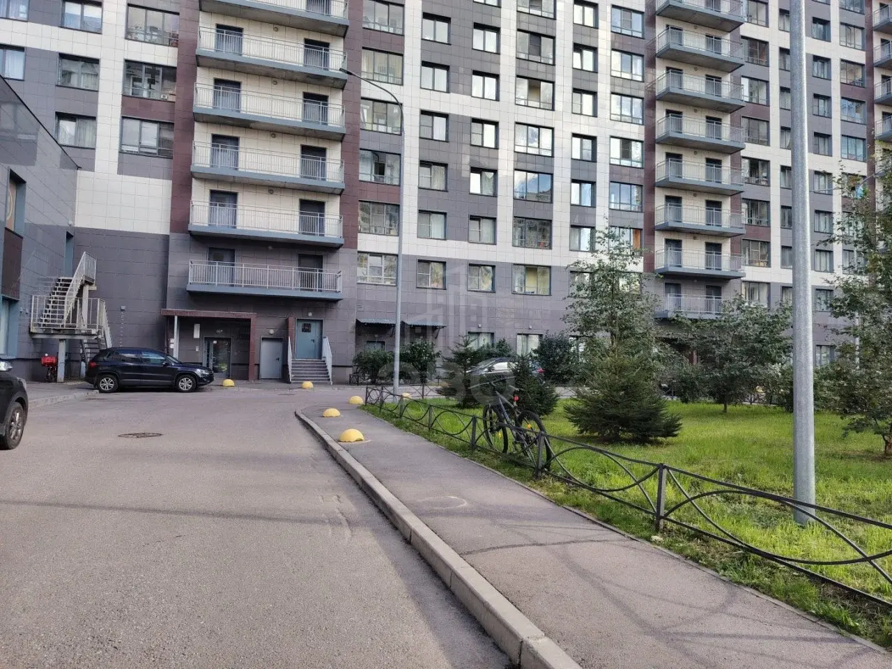 студия в Санкт-Петербурге по адресу: Авиаторов Балтики проспект, 5