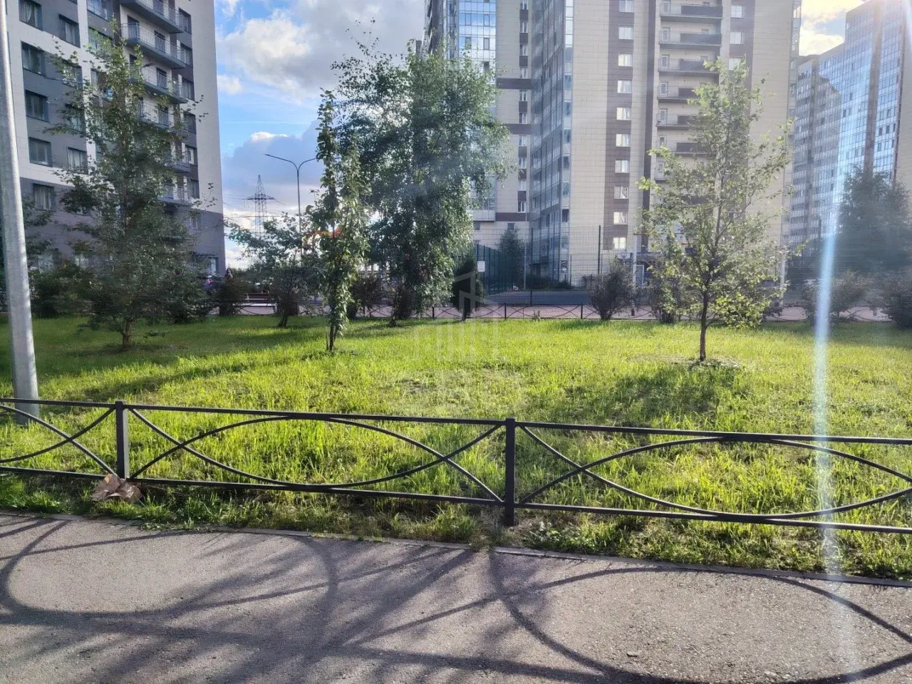 студия в Санкт-Петербурге по адресу: Авиаторов Балтики проспект, 5