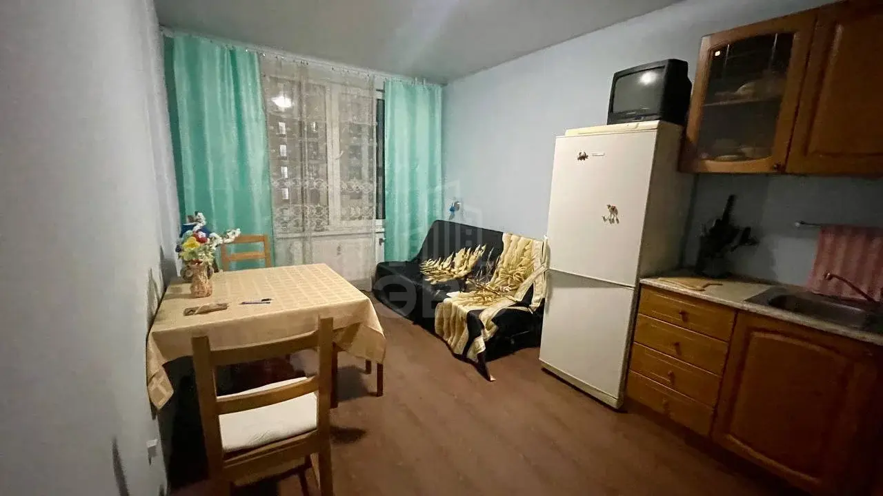 однокомнатная квартира в Санкт-Петербурге по адресу: Вилькицкий б-р., 6