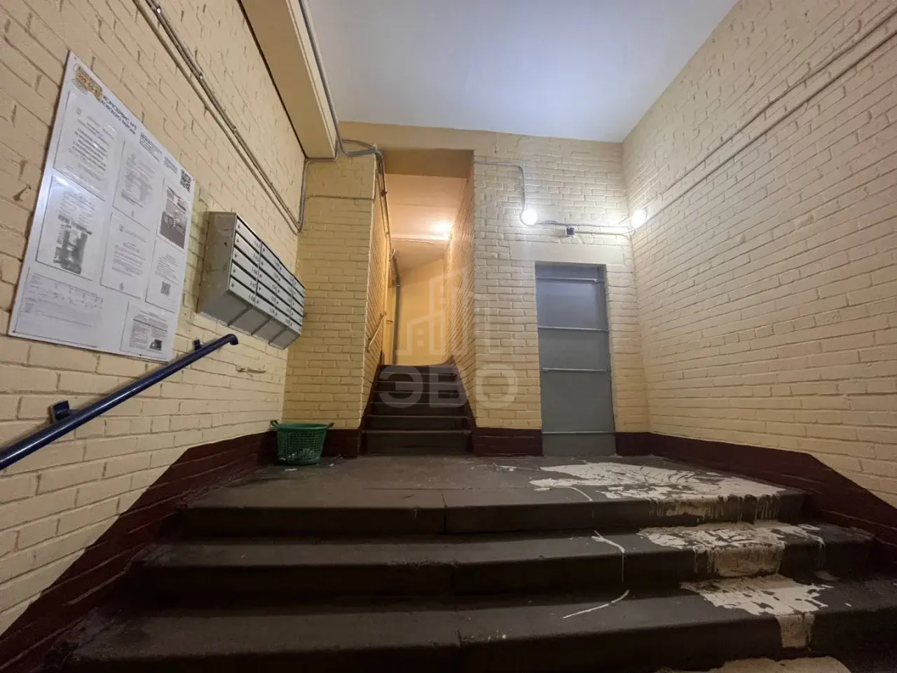 двухкомнатная квартира в Санкт-Петербурге по адресу: Варшавская ул., 29, к 1
