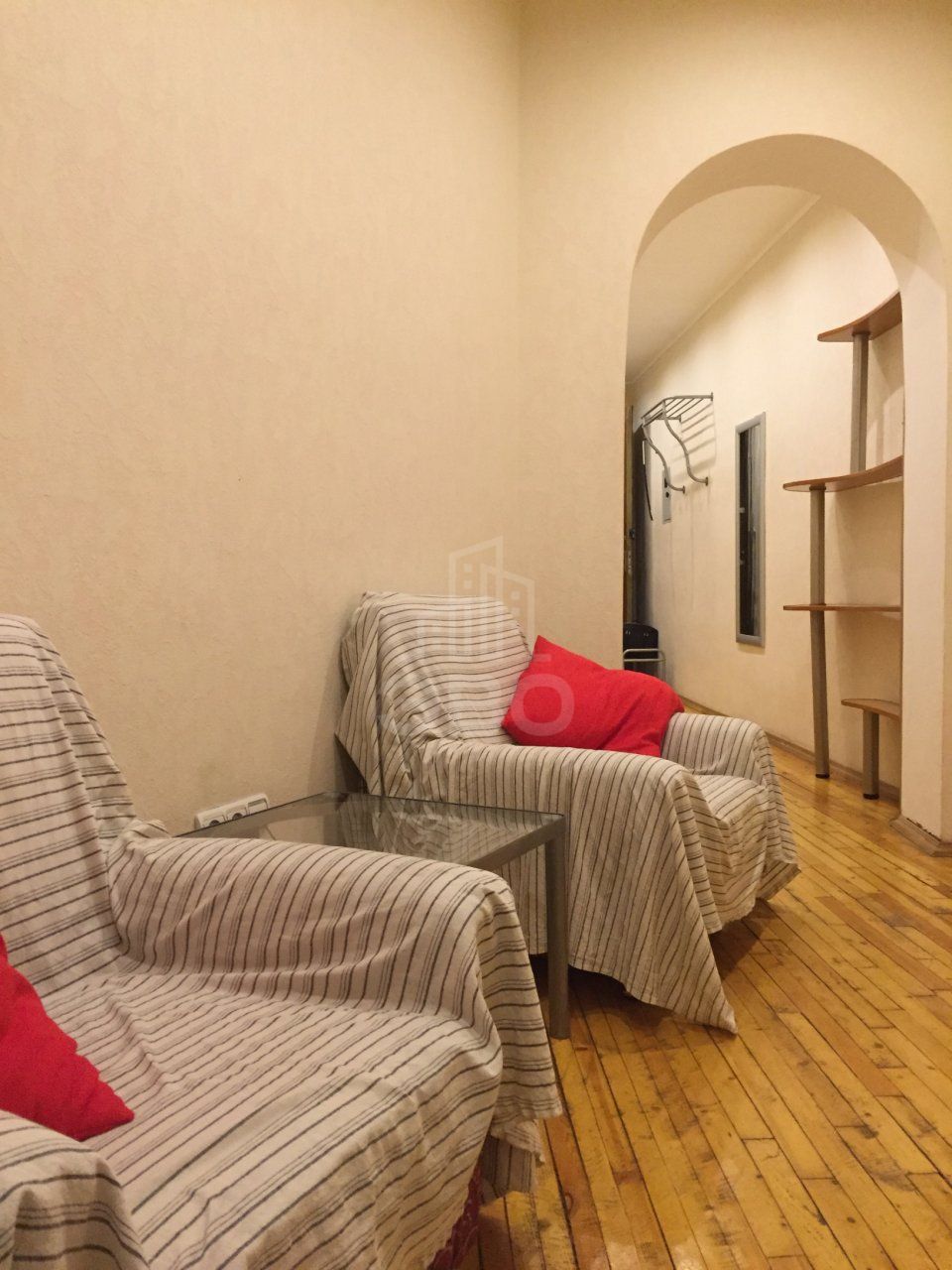 двухкомнатная квартира в Санкт-Петербурге по адресу: Казанская ул., 45