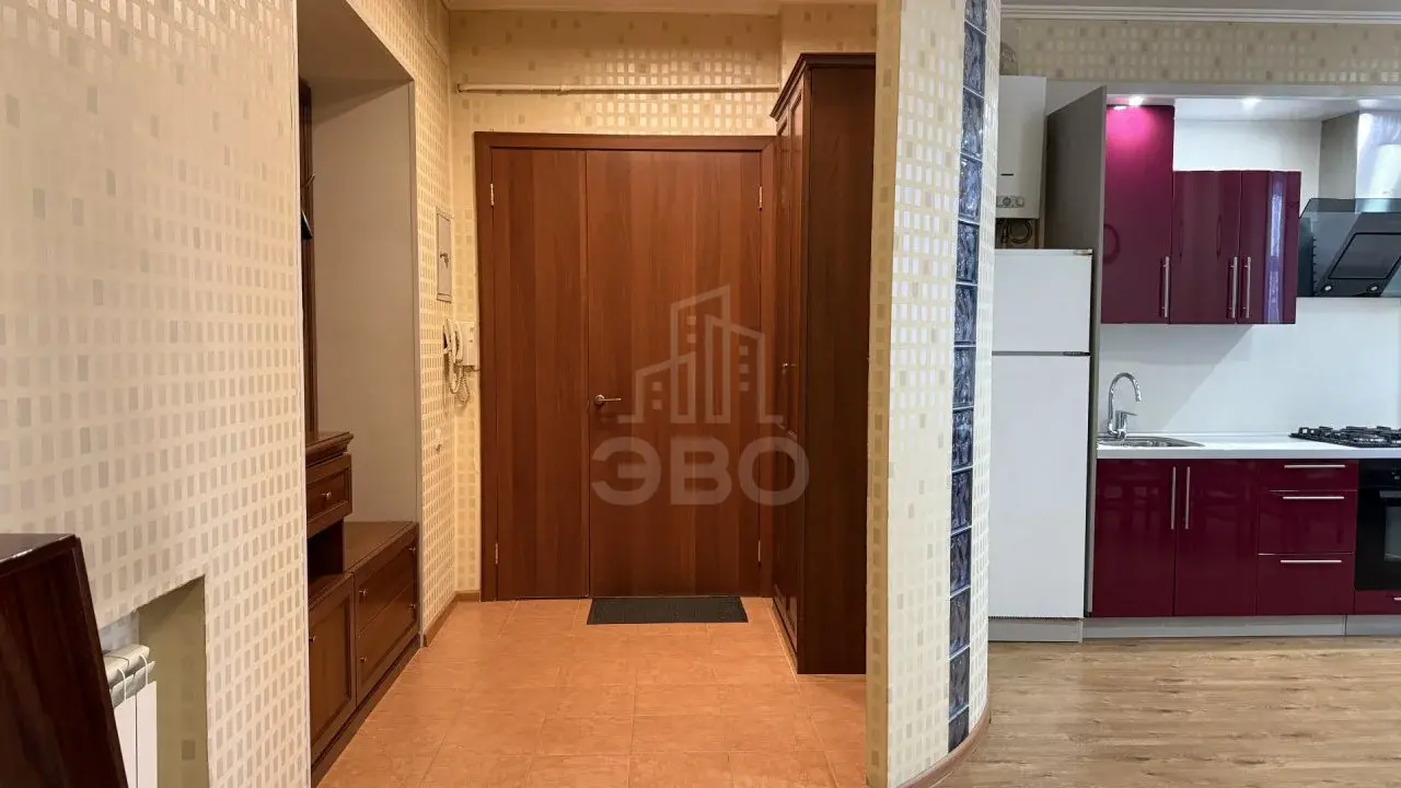 двухкомнатная квартира в Санкт-Петербурге по адресу: Реки Фонтанки наб., 80/2, литера 3