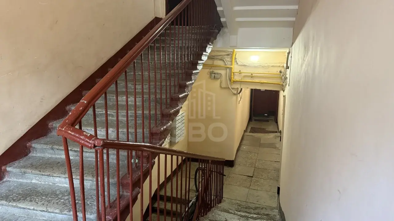 двухкомнатная квартира в Санкт-Петербурге по адресу: Реки Фонтанки наб., 80/2, литера 3