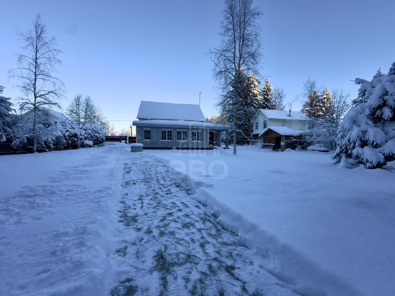 загородная недвижимость в Ленинградской области по адресу: Хвойная ул.