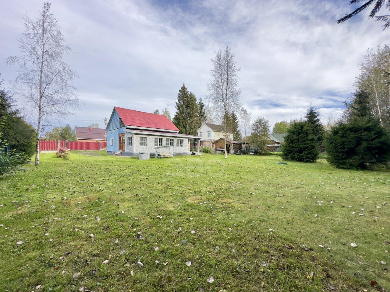 загородная недвижимость в Ленинградской области по адресу: Хвойная ул.