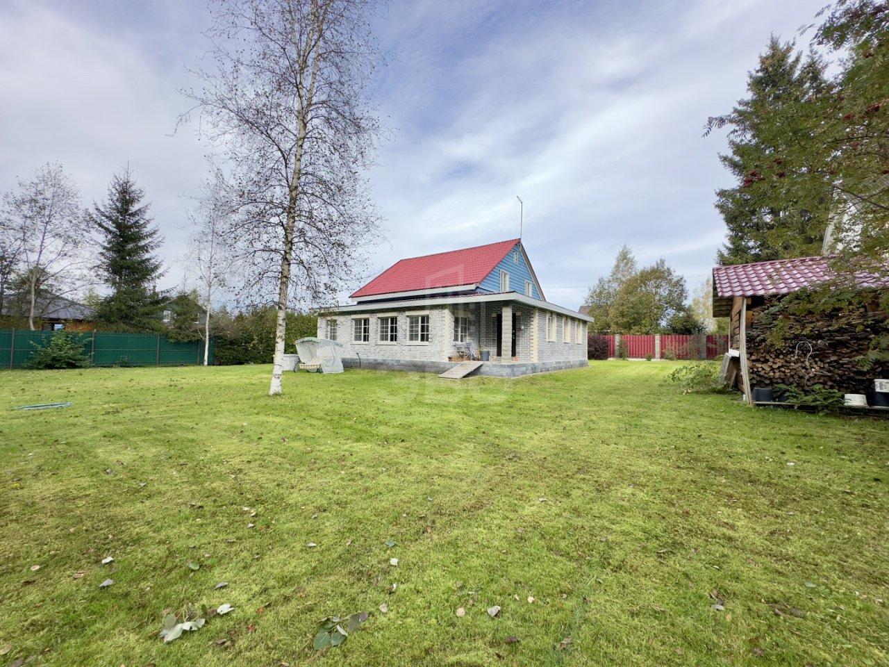 загородная недвижимость в Ленинградской области по адресу: Хвойная ул.