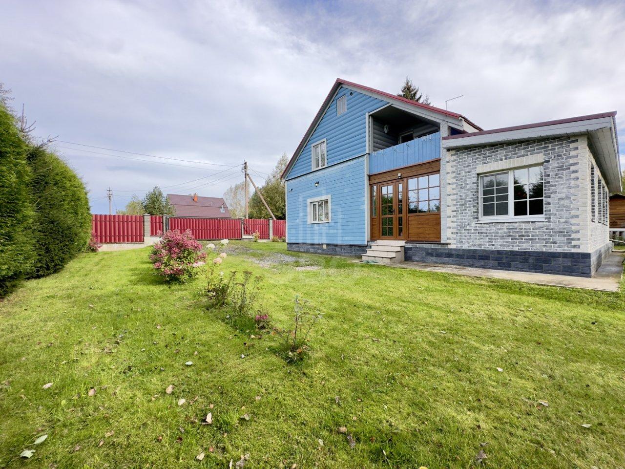 загородная недвижимость в Ленинградской области по адресу: Хвойная ул.