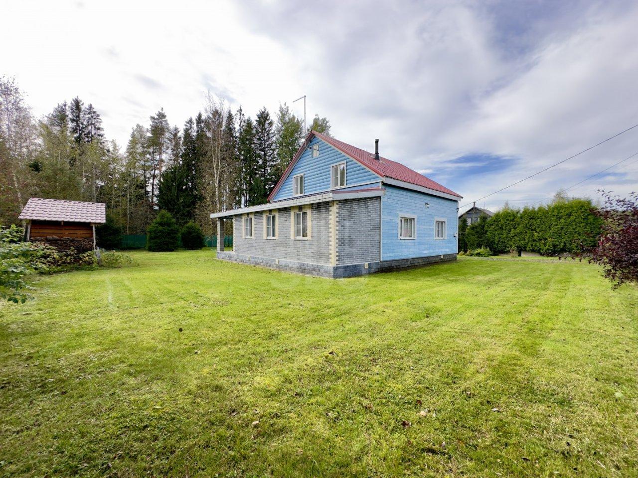 загородная недвижимость в Ленинградской области по адресу: Хвойная ул.