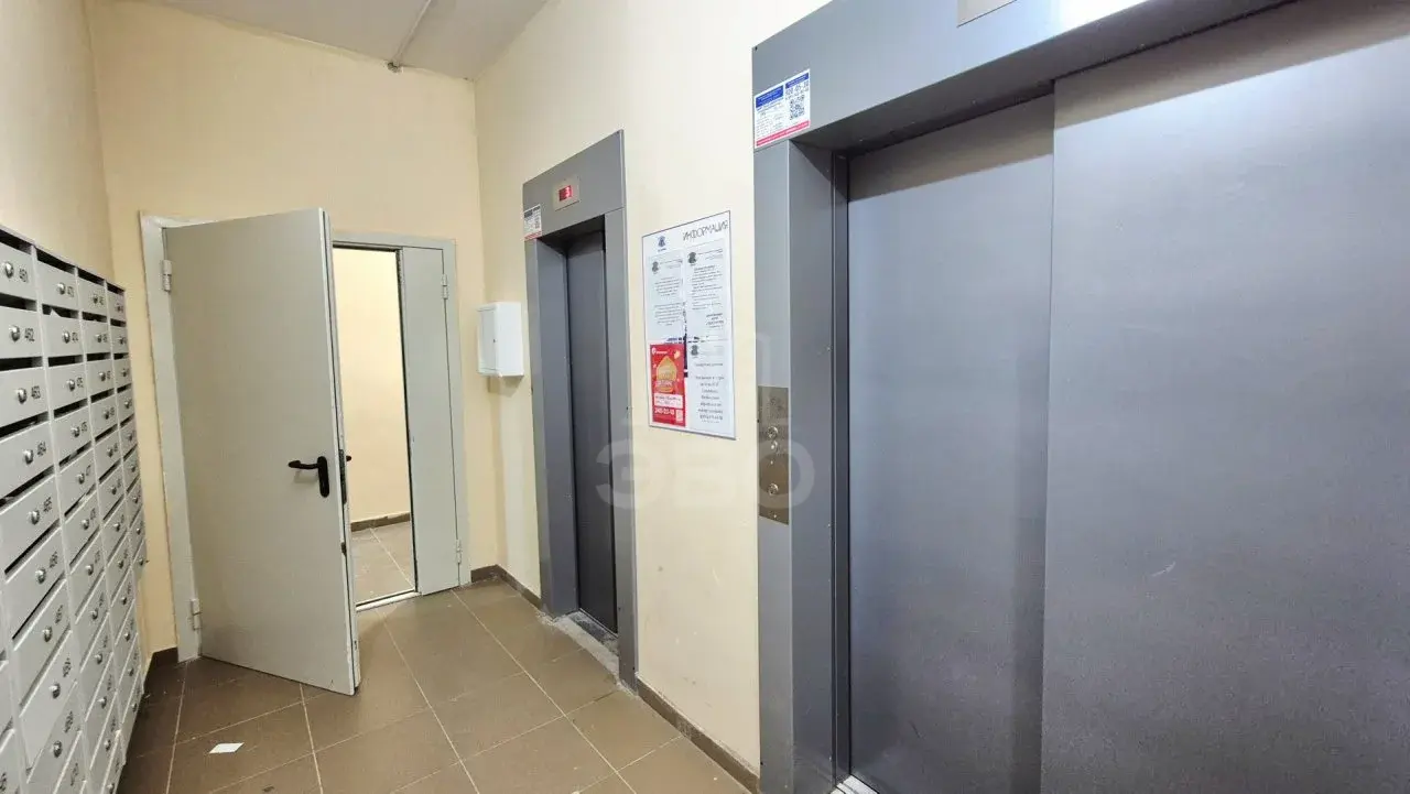 однокомнатная квартира в Санкт-Петербурге по адресу: Шоссе в Лаврики ул., 78, к 3
