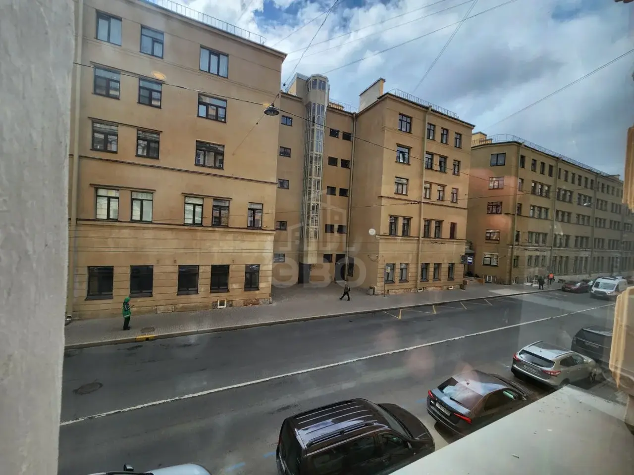 студия в Санкт-Петербурге по адресу: 2-я Советская ул., 27/2, литера А