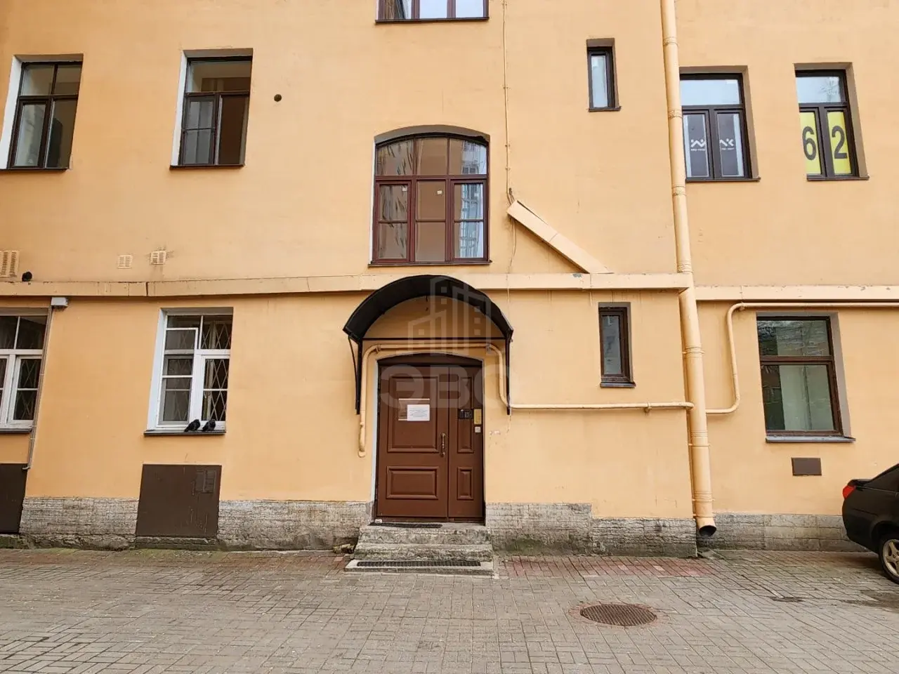 студия в Санкт-Петербурге по адресу: 2-я Советская ул., 27/2, литера А