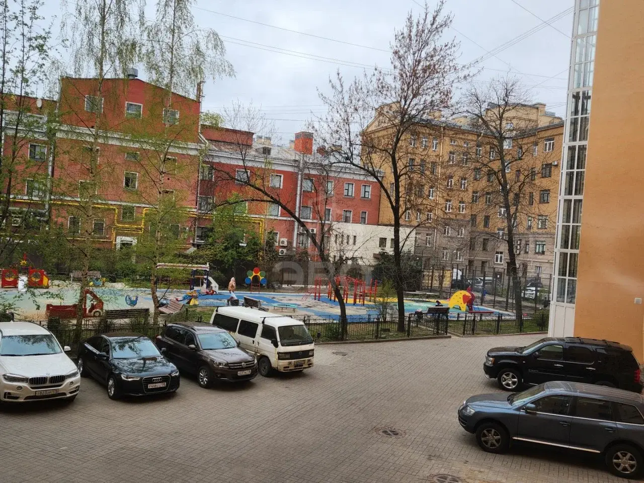 студия в Санкт-Петербурге по адресу: 2-я Советская ул., 27/2, литера А