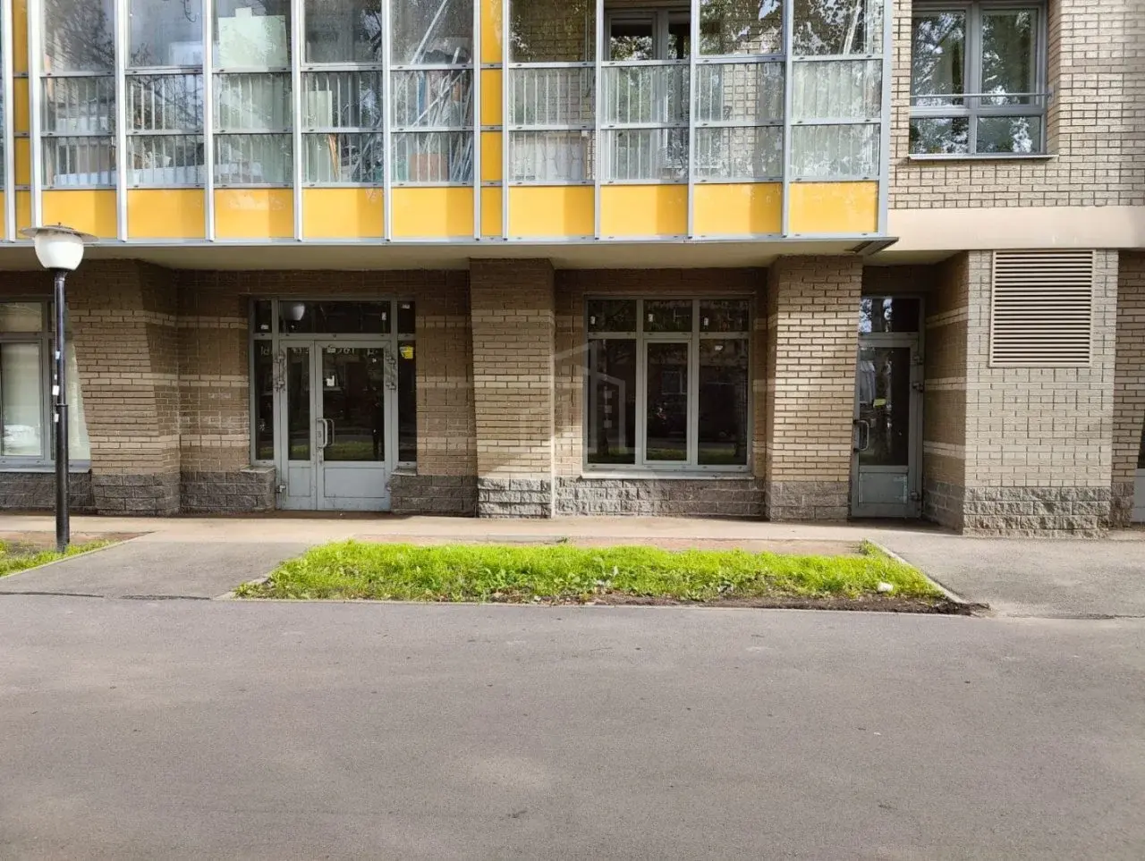 коммерция в Санкт-Петербурге по адресу: Полевая Сабировская ул., 45, к 1