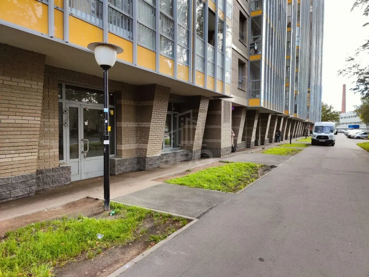 коммерция в Санкт-Петербурге по адресу: Полевая Сабировская ул., 45, к 1