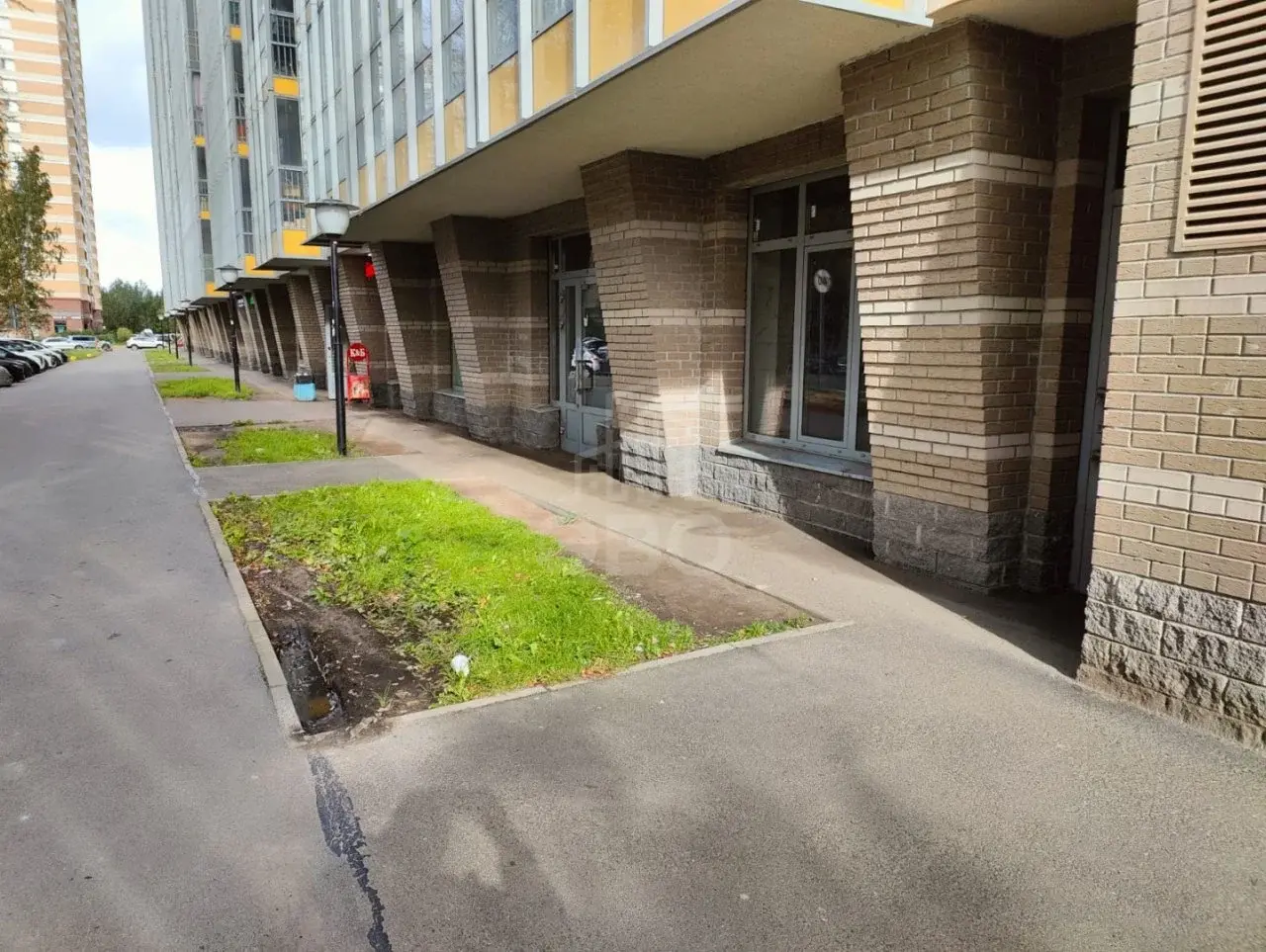 коммерция в Санкт-Петербурге по адресу: Полевая Сабировская ул., 45, к 1