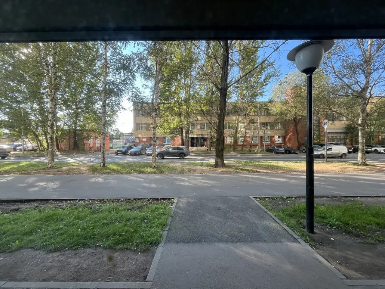 коммерция в Санкт-Петербурге по адресу: Полевая Сабировская ул., 45, к 1