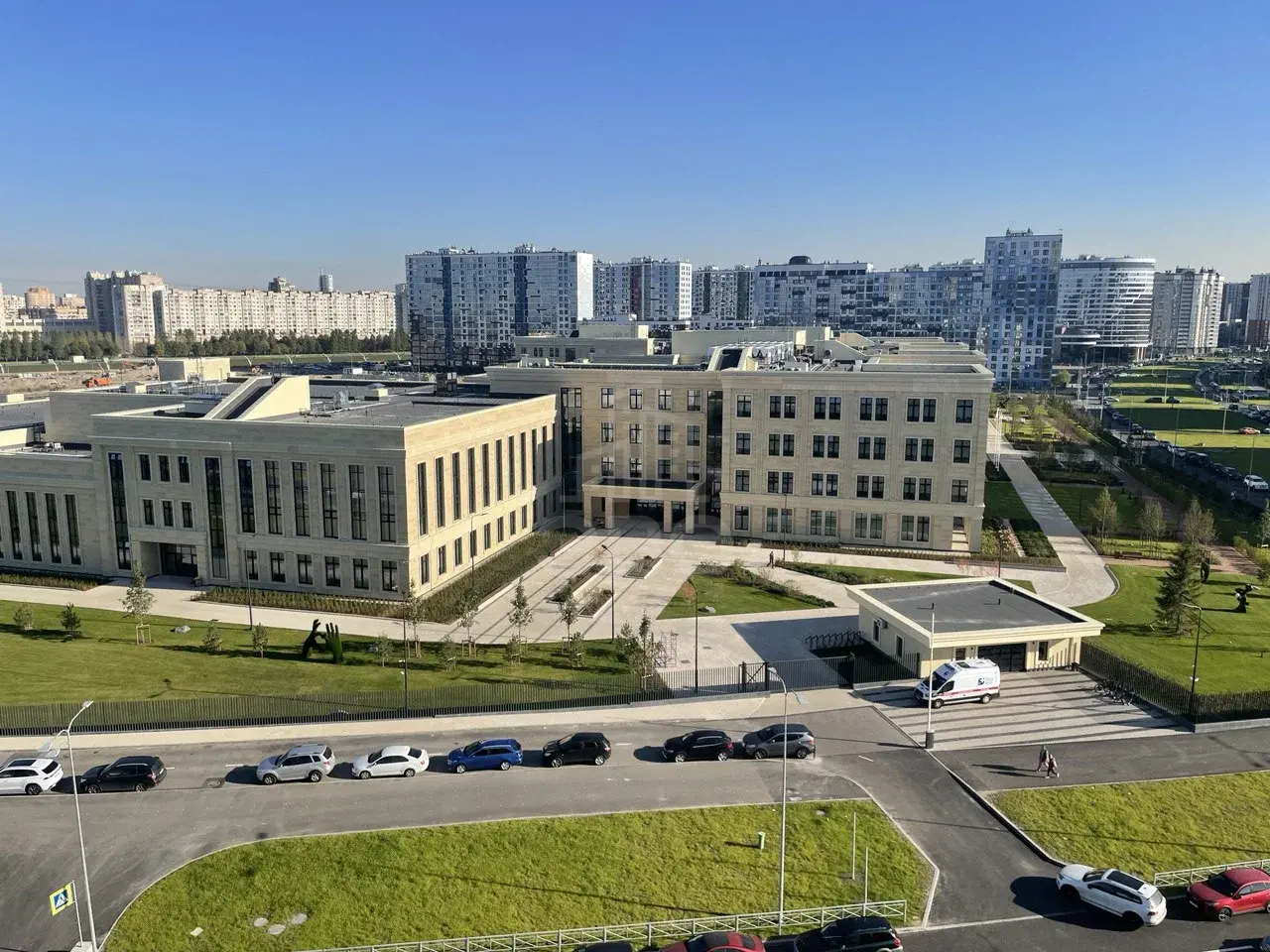 однокомнатная квартира в Санкт-Петербурге по адресу: Челюскина ул., 2, к 1