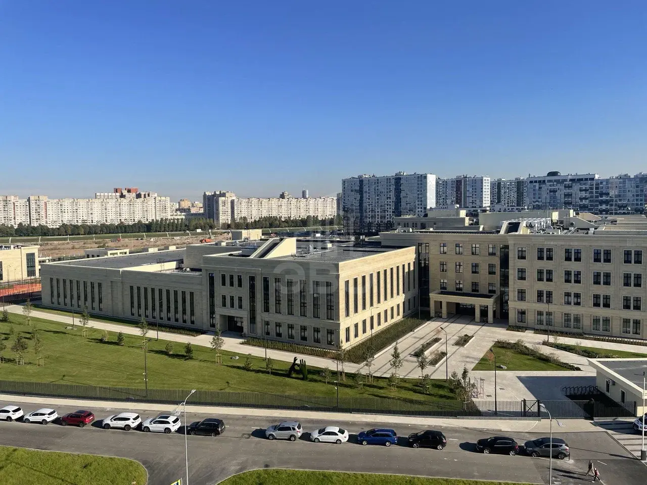 однокомнатная квартира в Санкт-Петербурге по адресу: Челюскина ул., 2, к 1