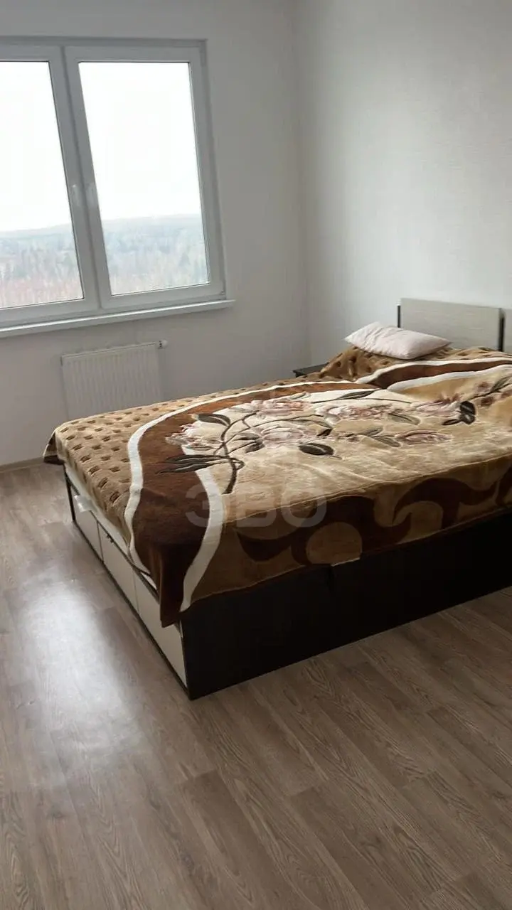 двухкомнатная квартира в Санкт-Петербурге по адресу: Пейзажная ул., 16, к 1, строение 1