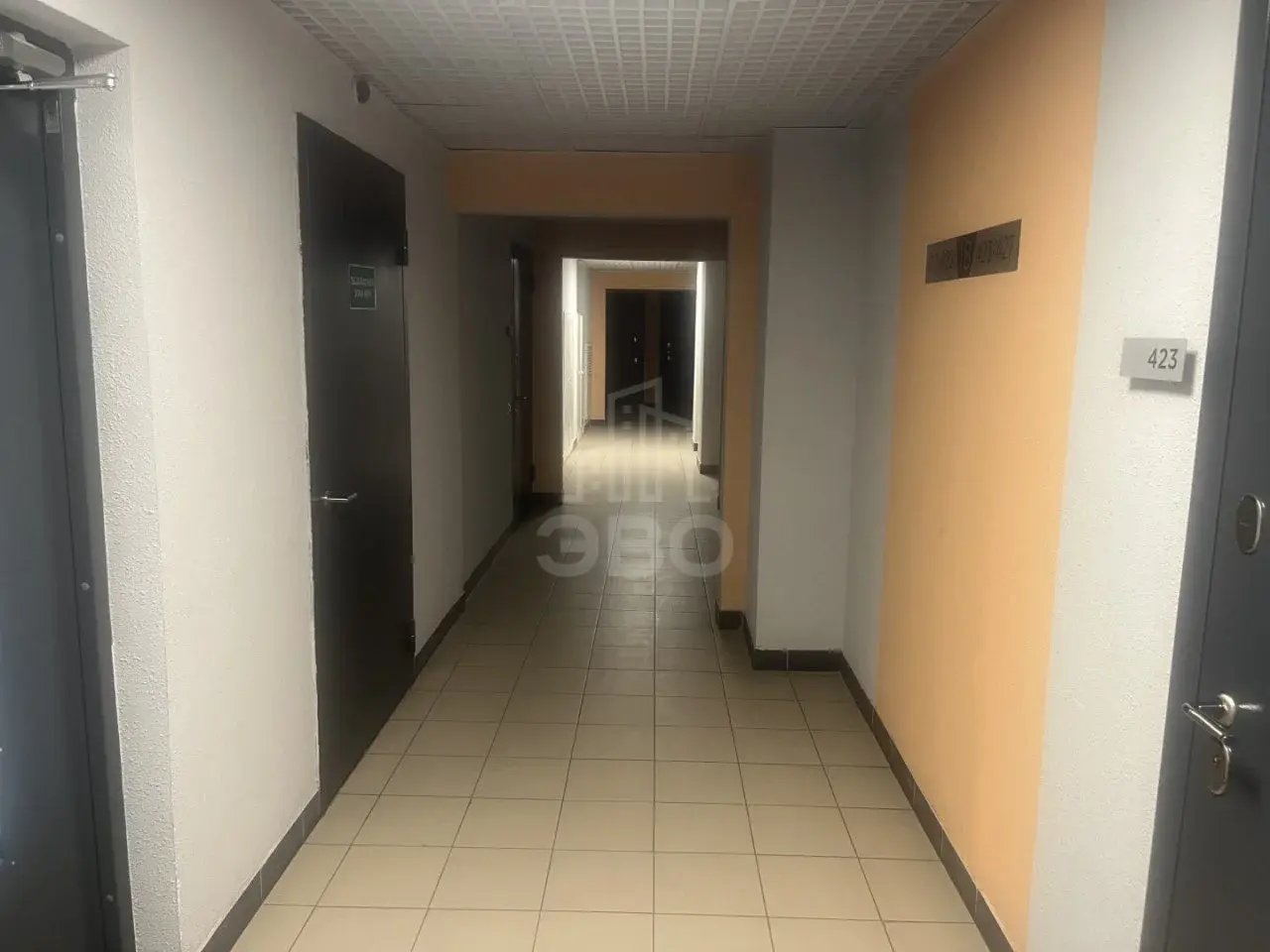 двухкомнатная квартира в Санкт-Петербурге по адресу: Пейзажная ул., 16, к 1, строение 1