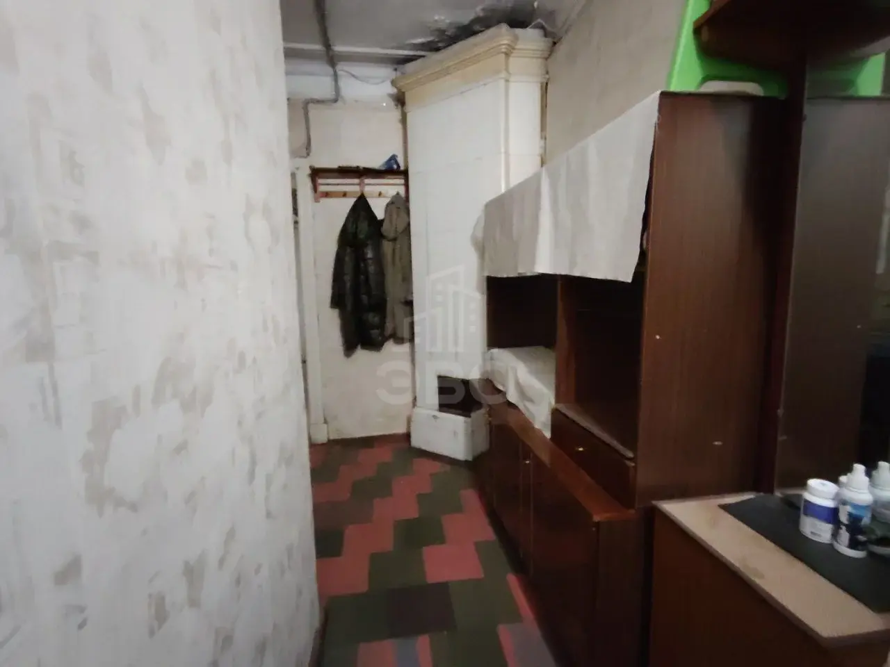 комната в Санкт-Петербурге по адресу: Можайская ул., 33