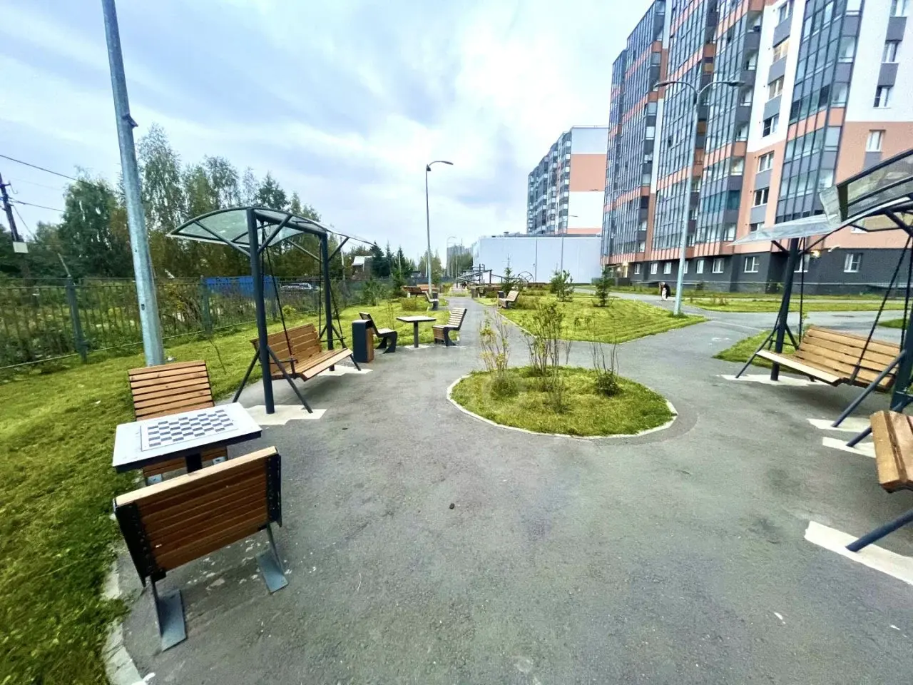 студия в Санкт-Петербурге по адресу: Муринская дорога., 9, к 3, строение 1