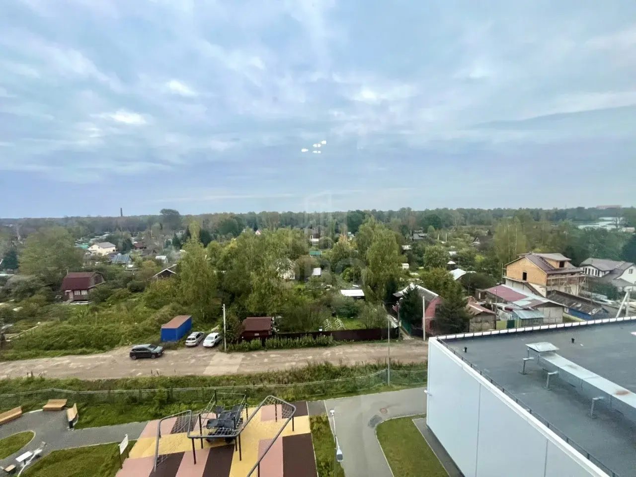 студия в Санкт-Петербурге по адресу: Муринская дорога., 9, к 3, строение 1