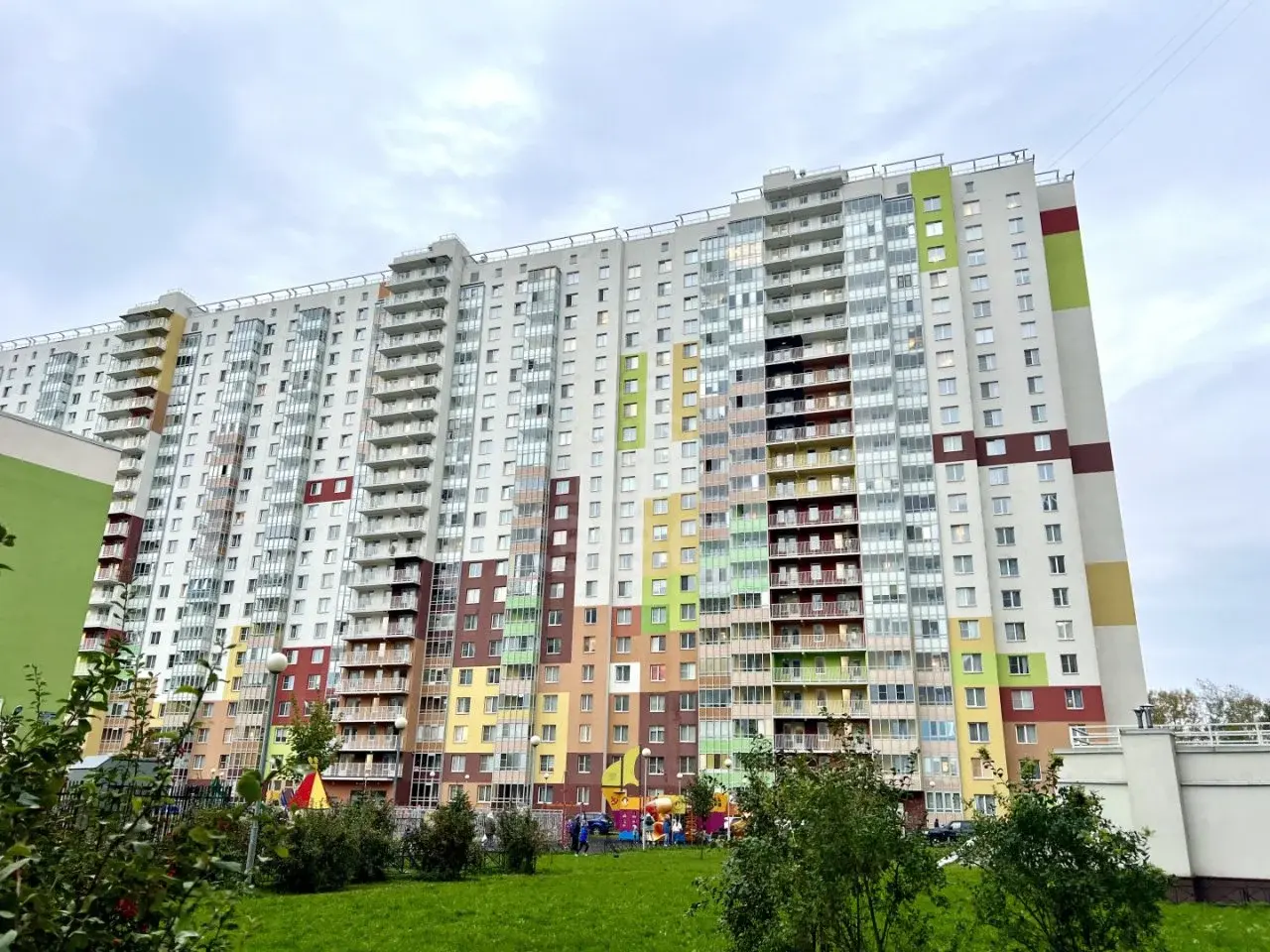 студия в Санкт-Петербурге по адресу: Энергетиков проспект, 9, к 6, строение 1