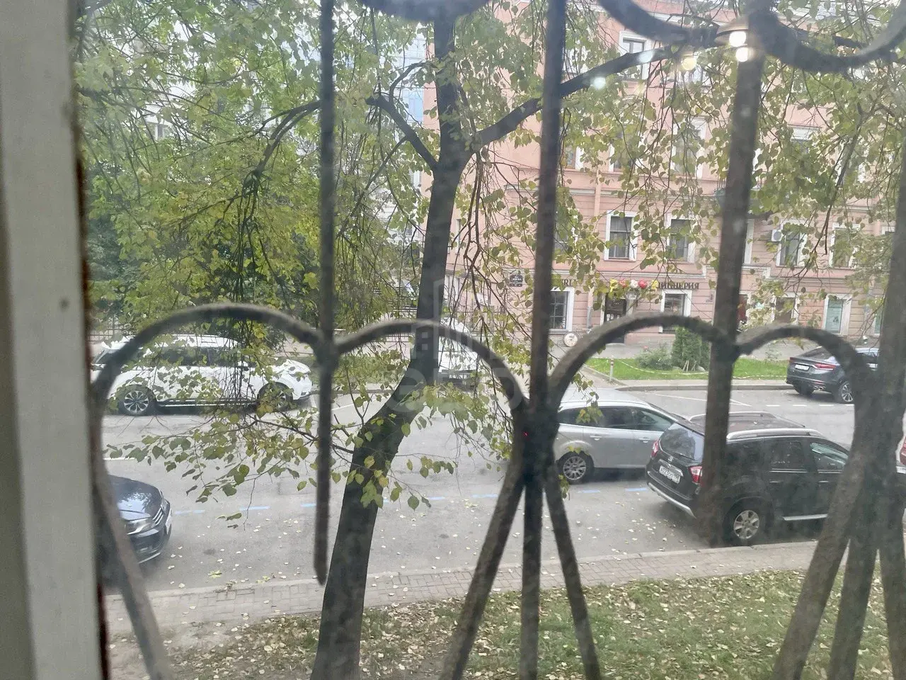 однокомнатная квартира в Санкт-Петербурге по адресу: 11-я В.О. линия, 24