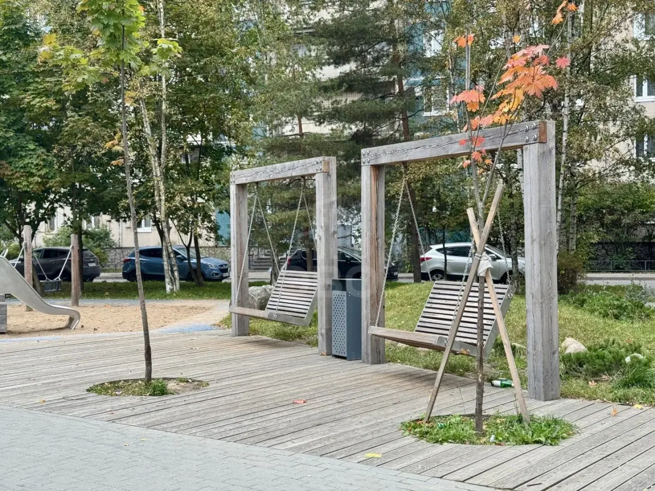 трехкомнатная квартира в Санкт-Петербурге по адресу: Джона Рида ул., 7, к 3