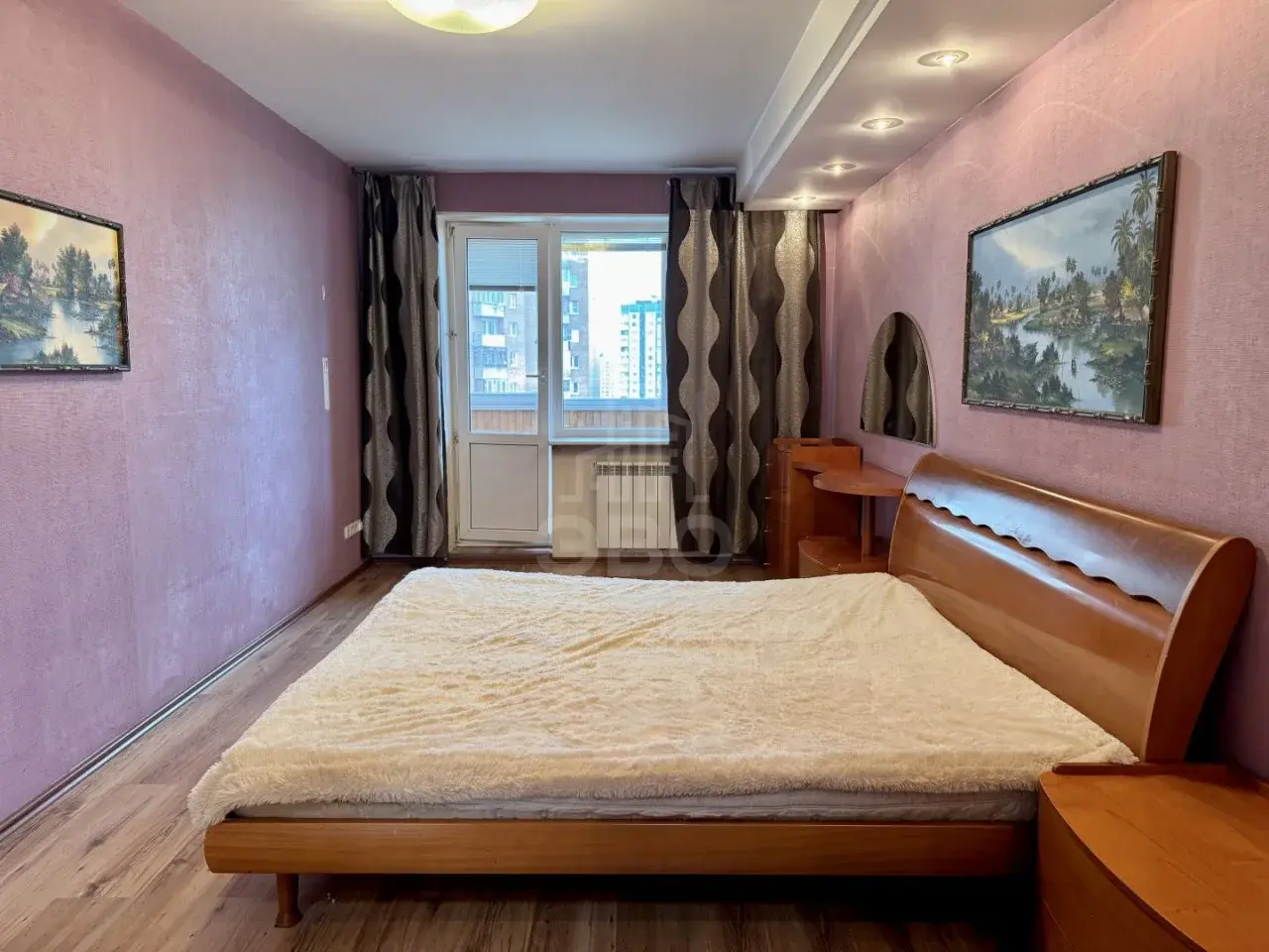 трехкомнатная квартира в Санкт-Петербурге по адресу: Джона Рида ул., 7, к 3