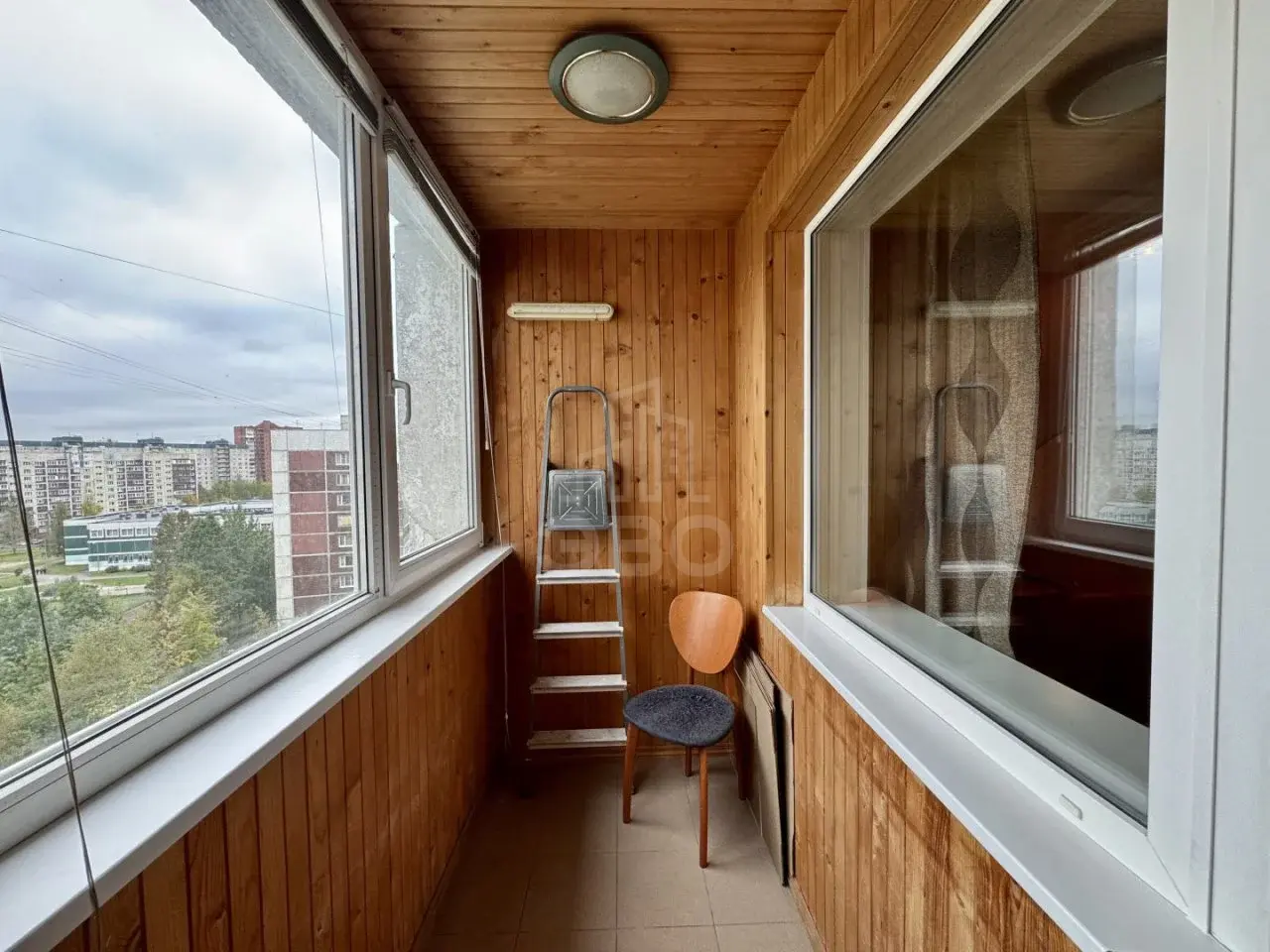 трехкомнатная квартира в Санкт-Петербурге по адресу: Джона Рида ул., 7, к 3